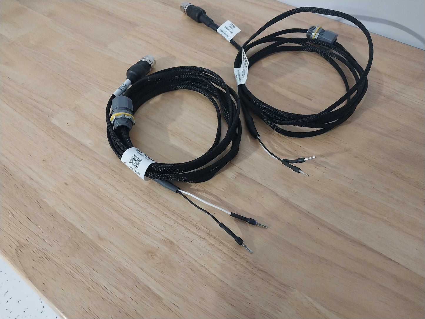 Mitsubishi Motor Cable (Brake )