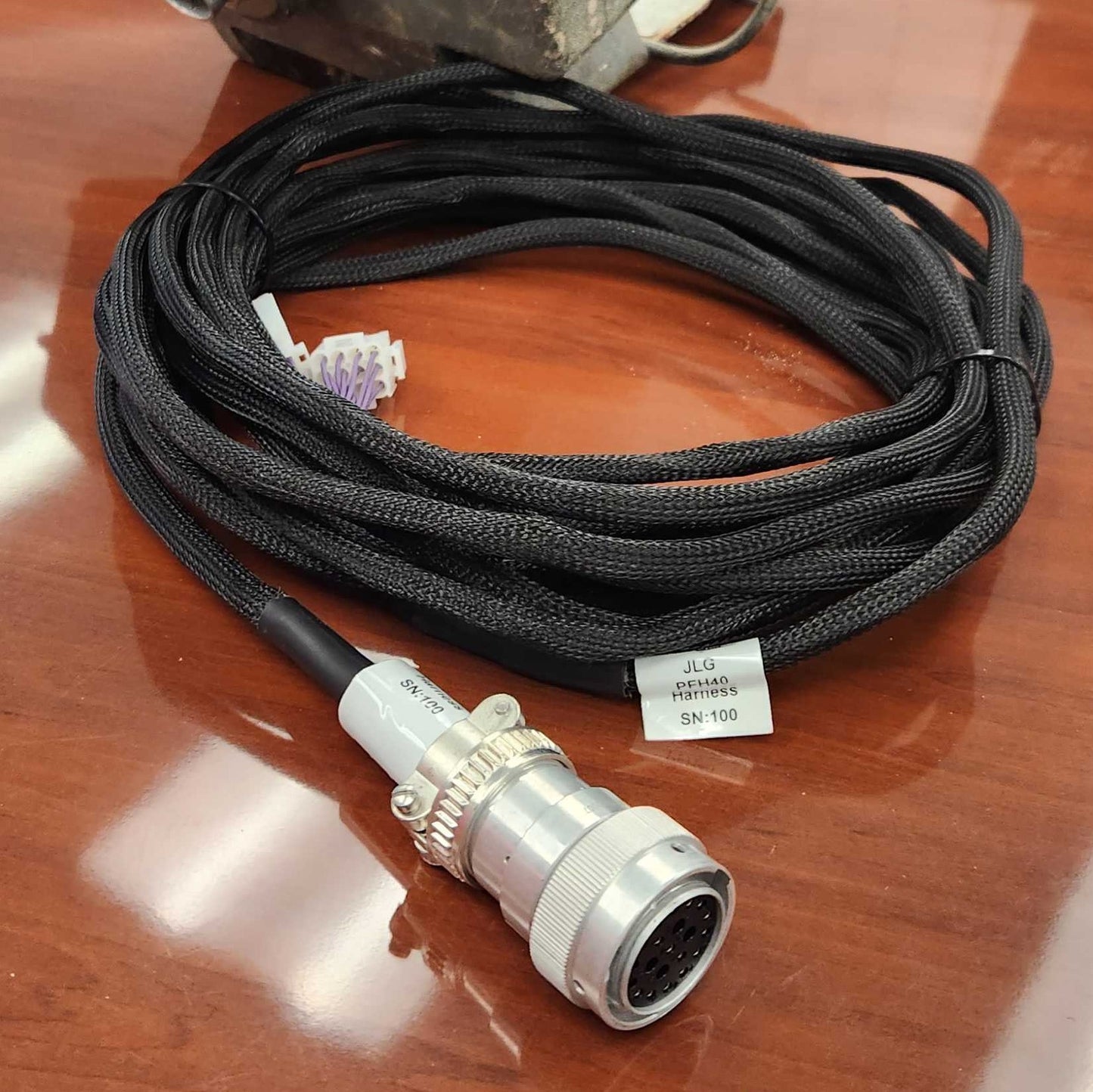 JLG Custom Harness for scissor lift-Compatible with P/N:1060608
