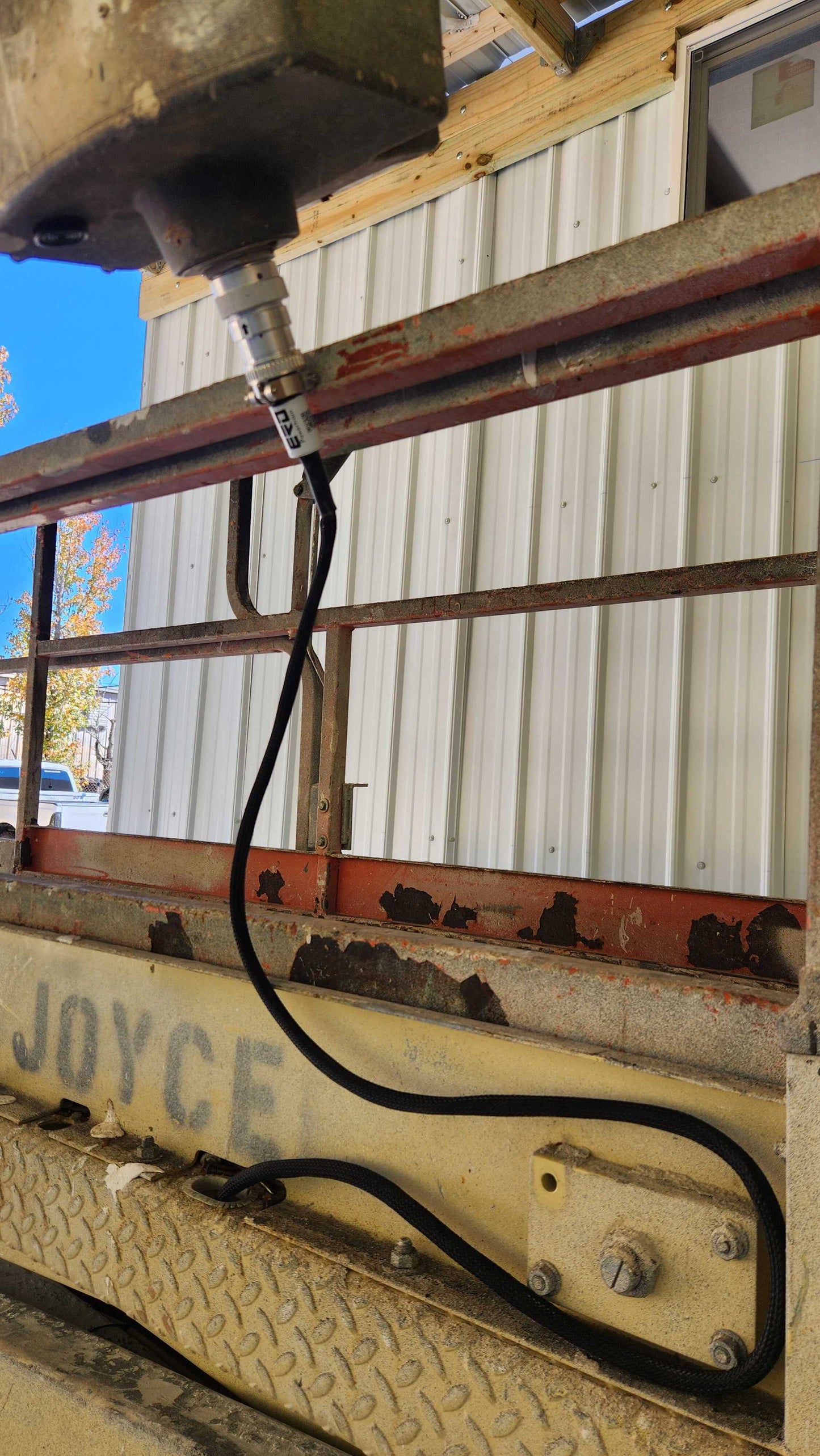 Custom JLG Cable Harness for scissor lift