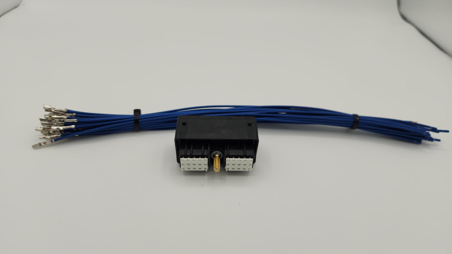 John Deere/ Sauer Danfoss ECU/TCU Repair kit