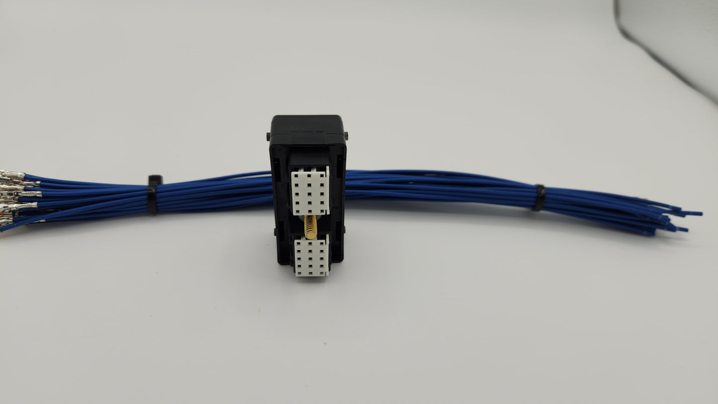 John Deere/ Sauer Danfoss ECU/TCU Repair kit