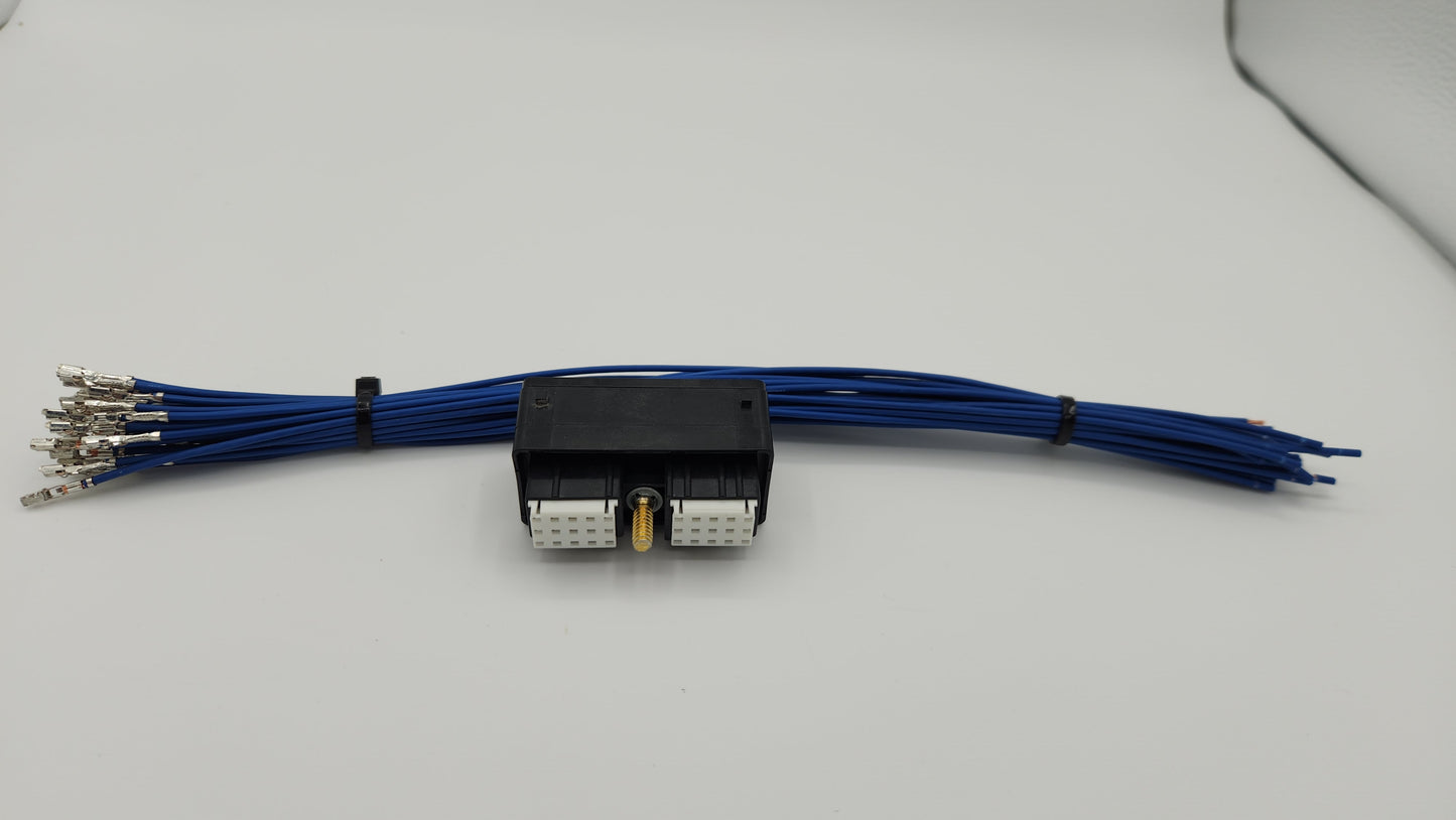 John Deere/ Sauer Danfoss ECU/TCU Repair kit