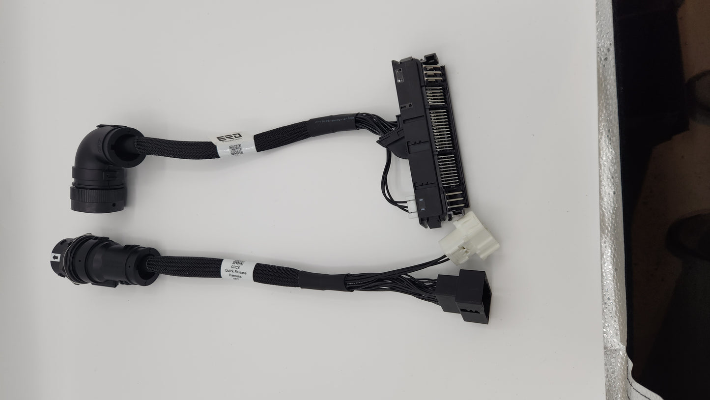 CPC5 Quick Release Harness