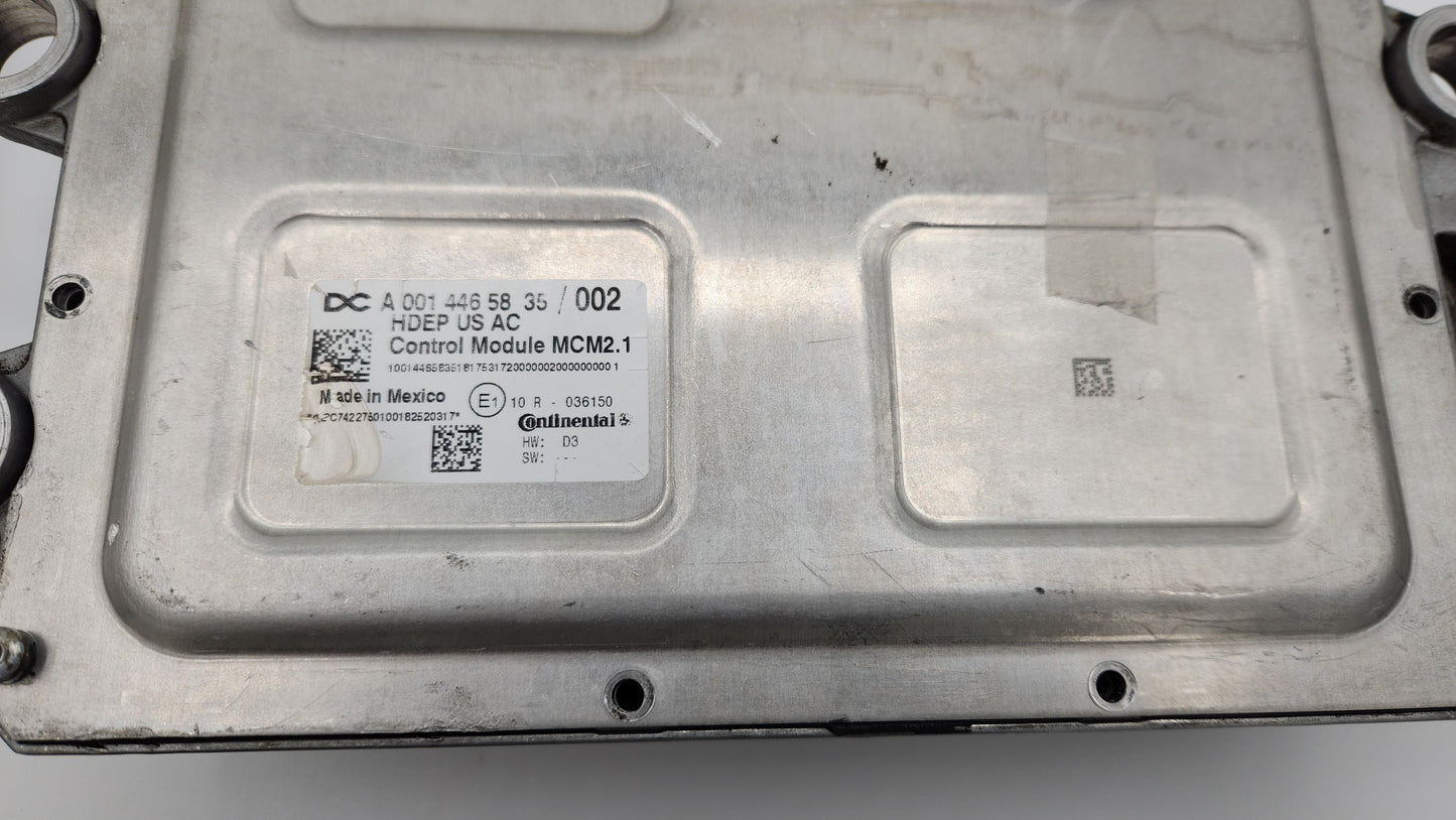 MCM 120-pin Connector Pigtail/Repair Kit Compatible with 0001531422