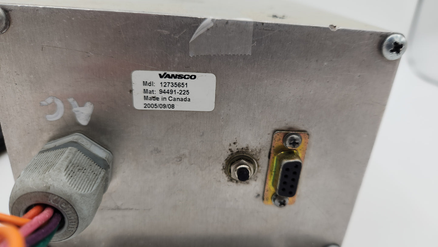 Volvo Transmission Control Pigtail/Repair kit for 12735651