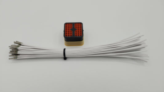 Repair Kit for CAT 3406E ECU 40 Pins KEY B(ECM Side)