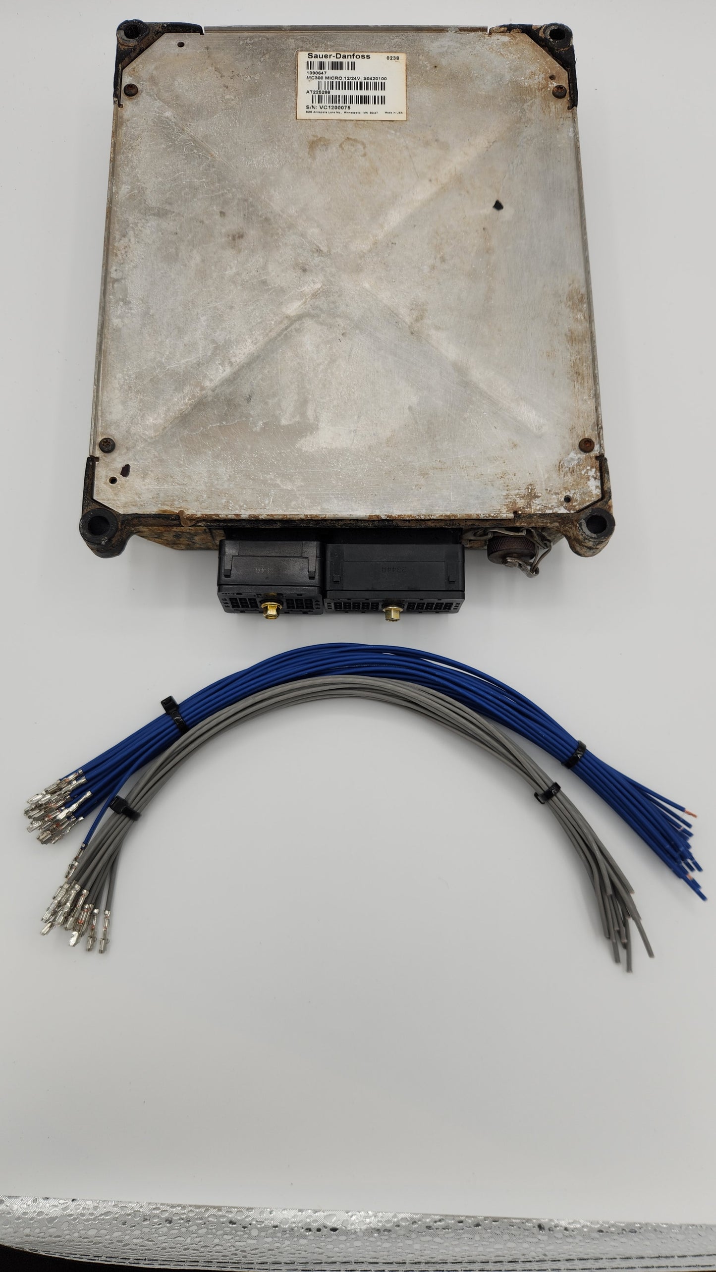 John Deere/ Sauer Danfoss ECU/TCU Repair kit