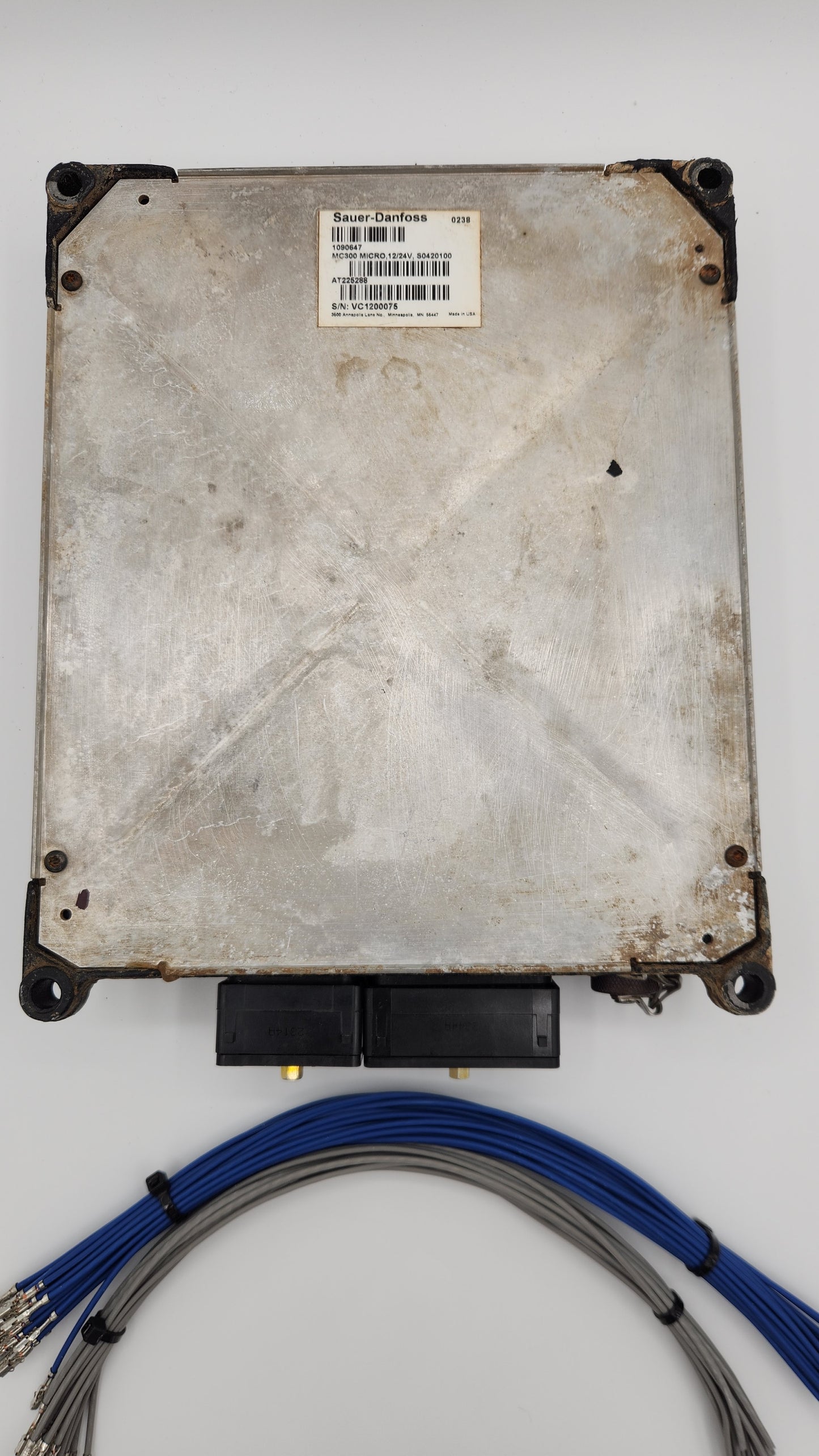 John Deere/ Sauer Danfoss ECU/TCU Repair kit