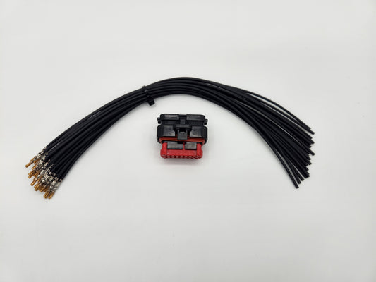 FORD IGNITION CONTROL MODULE 23-pin Pigtail/Repair part number:1U1L-12A297-BA