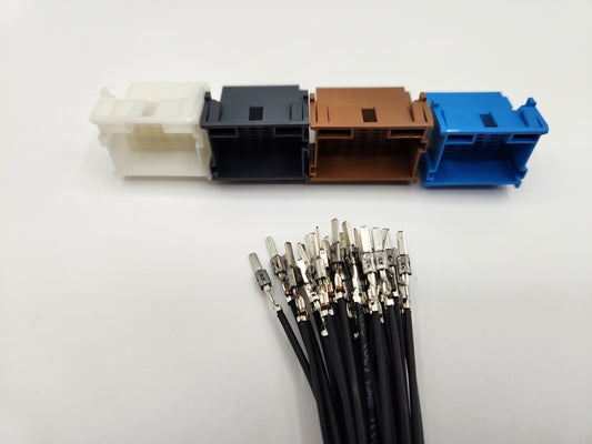 CPC4 Harness Repair Kit Female Version