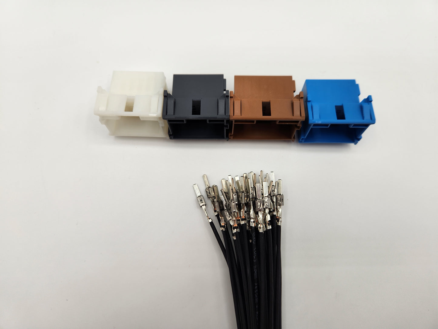 CPC4 Harness Repair Kit Female Version