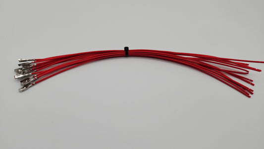 Connector 14 way Female Apex 2.8 (Dark Grey)