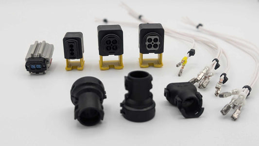 Repair kit for Def Harness p/n: A66-14017-080 -Cascadia 2019-2024
