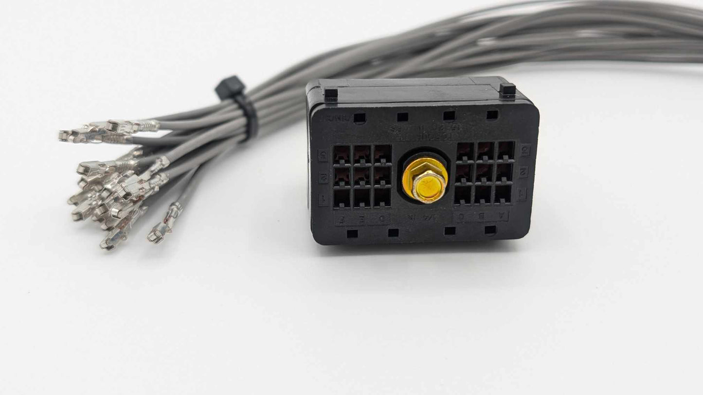 John Deere/ Sauer Danfoss ECU/TCU Repair kit