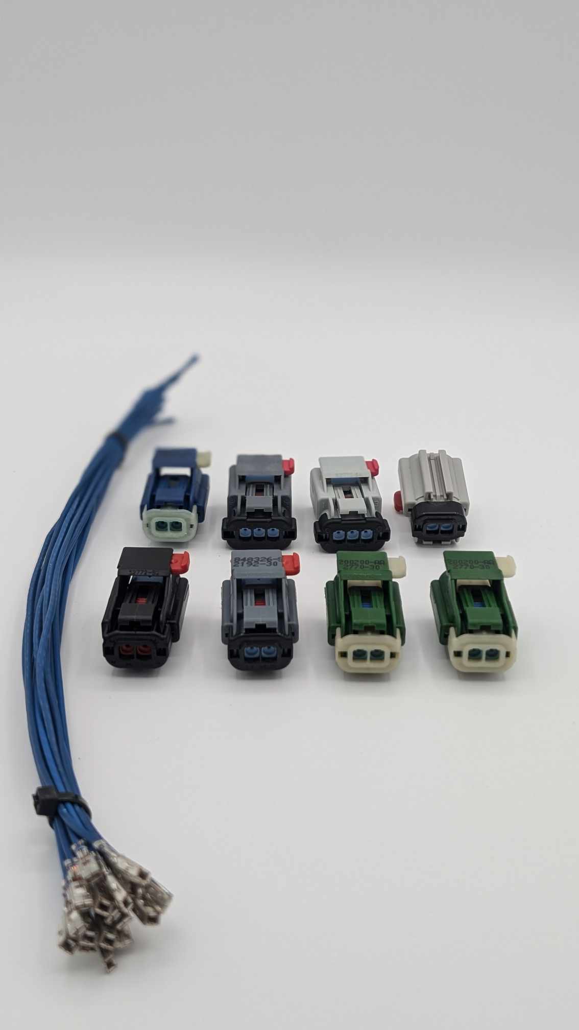 Repair Kits for Def Harness A4721502320 2016-2019 Cascadia