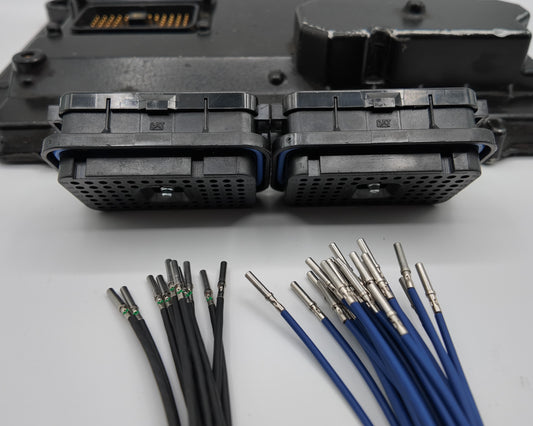 Caterpillar ECM 70 pin Repair Kit/Pigtail -P1/J1 and P2J2