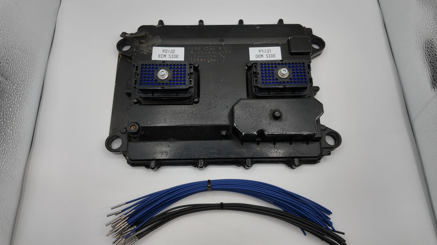 Caterpillar ECM 70 pin Repair Kit/Pigtail -P1/J1 and P2J2