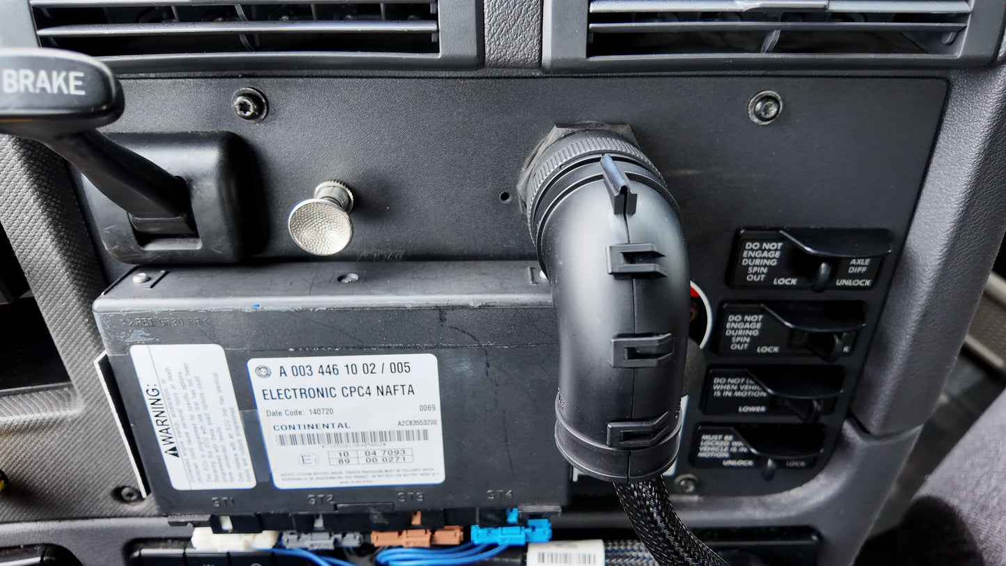 CPC4 Quick Release Harness