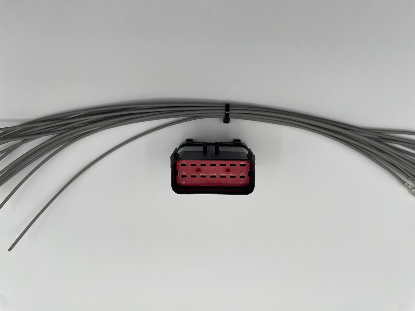 Connector 14 way Male Apex 2.8 (Black)