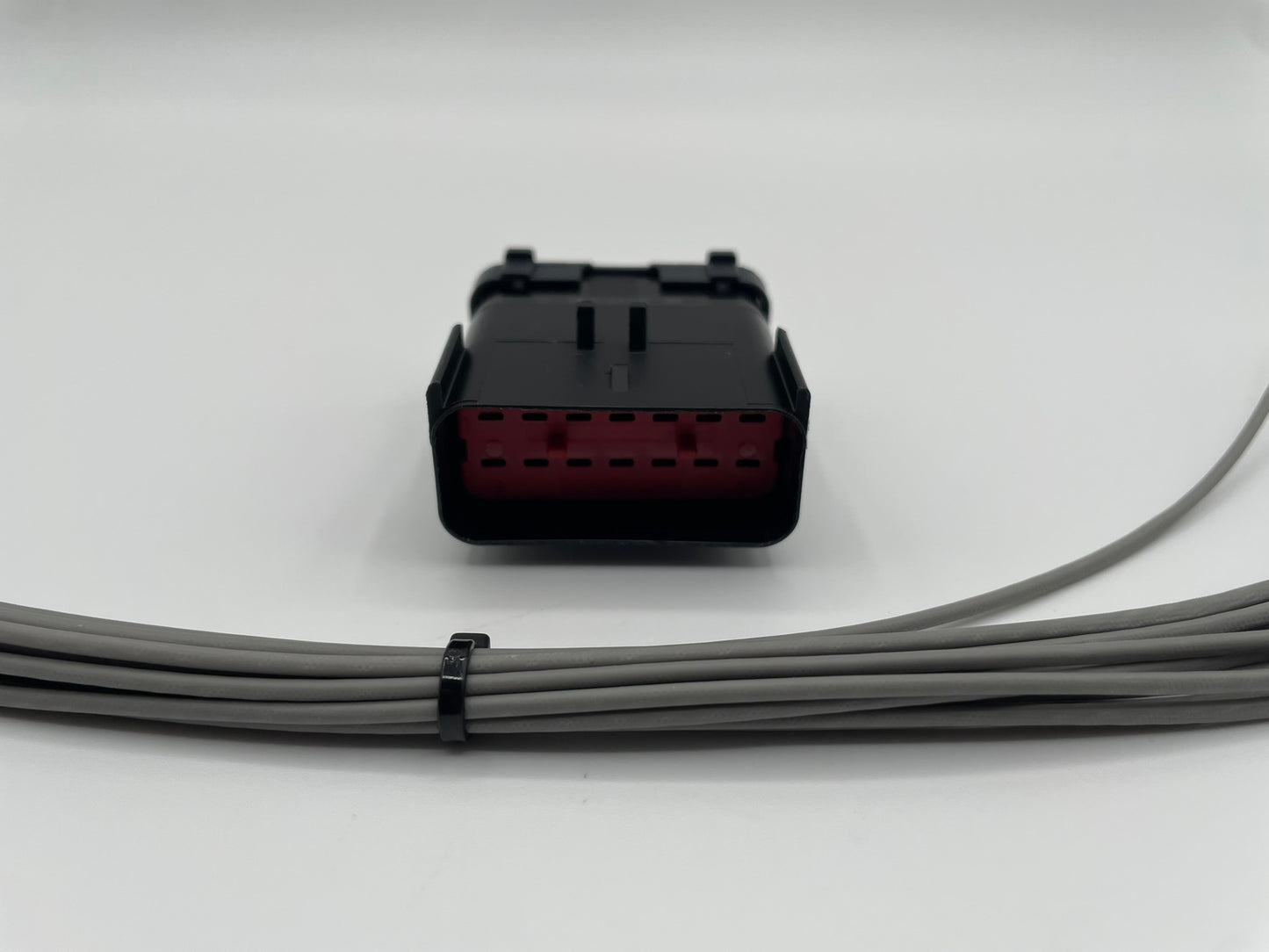 Connector 14 way Male Apex 2.8 (Black)