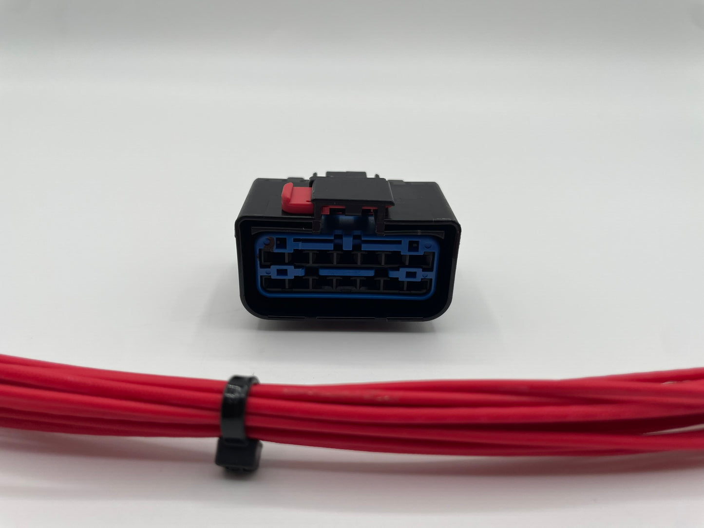 Connector 14 way Female Apex 2.8 (Black)