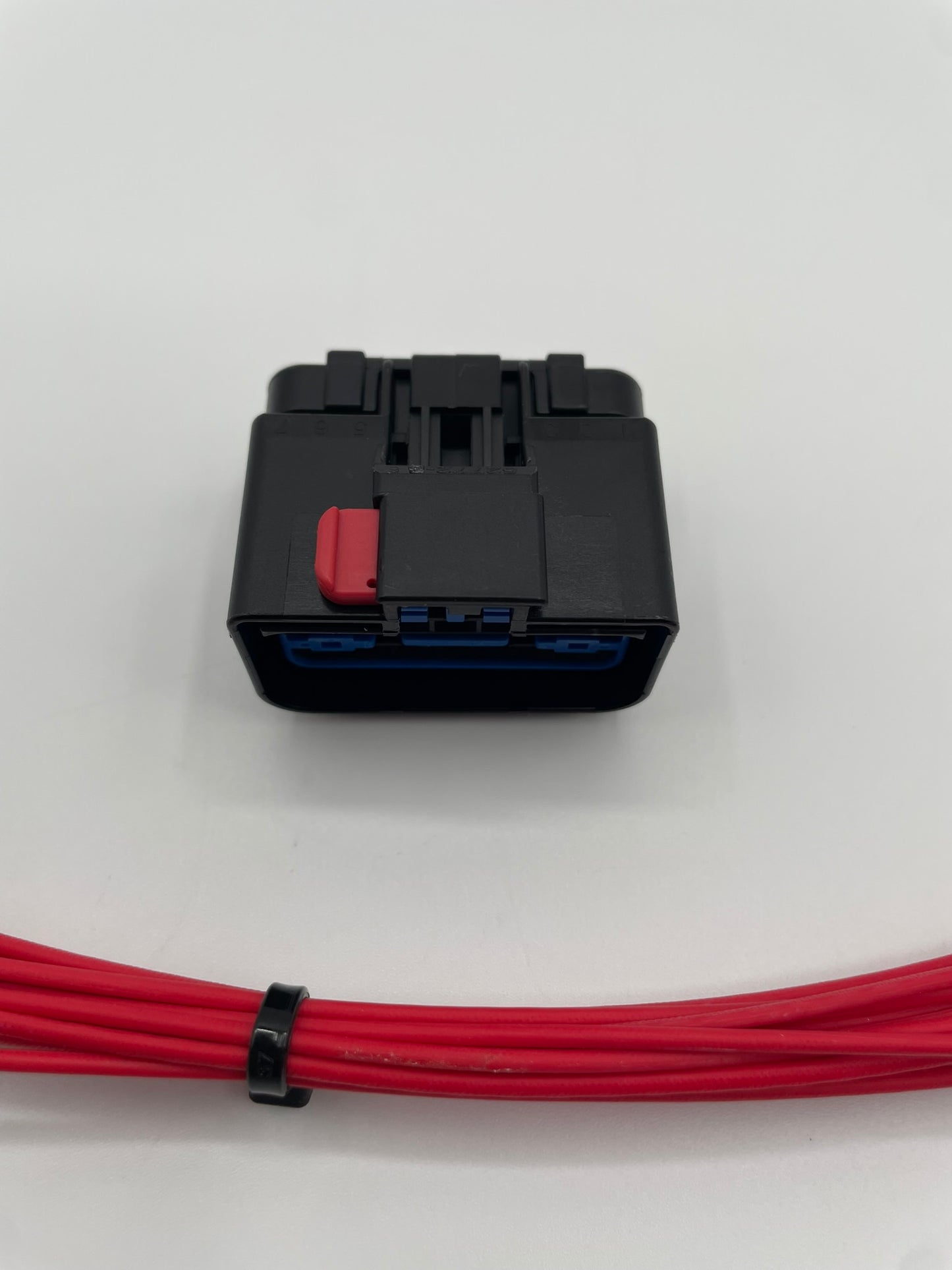 Connector 14 way Female Apex 2.8 (Black)