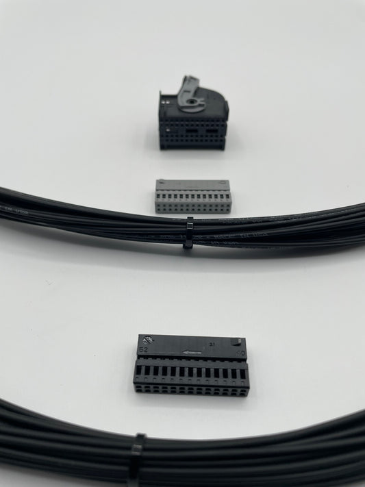 52-pin connector for CECU/CPC3 evo/CPC5