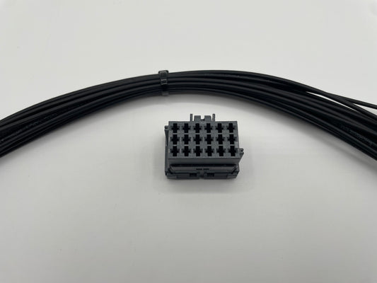 18-pin connector repair kit for ABS Control Module / CPC/CPC4