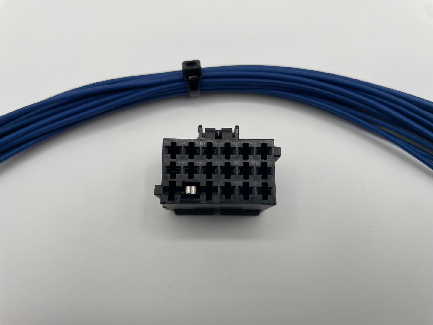 17 pin connector black repair kit for ABS Control Module / CPC/CPC4