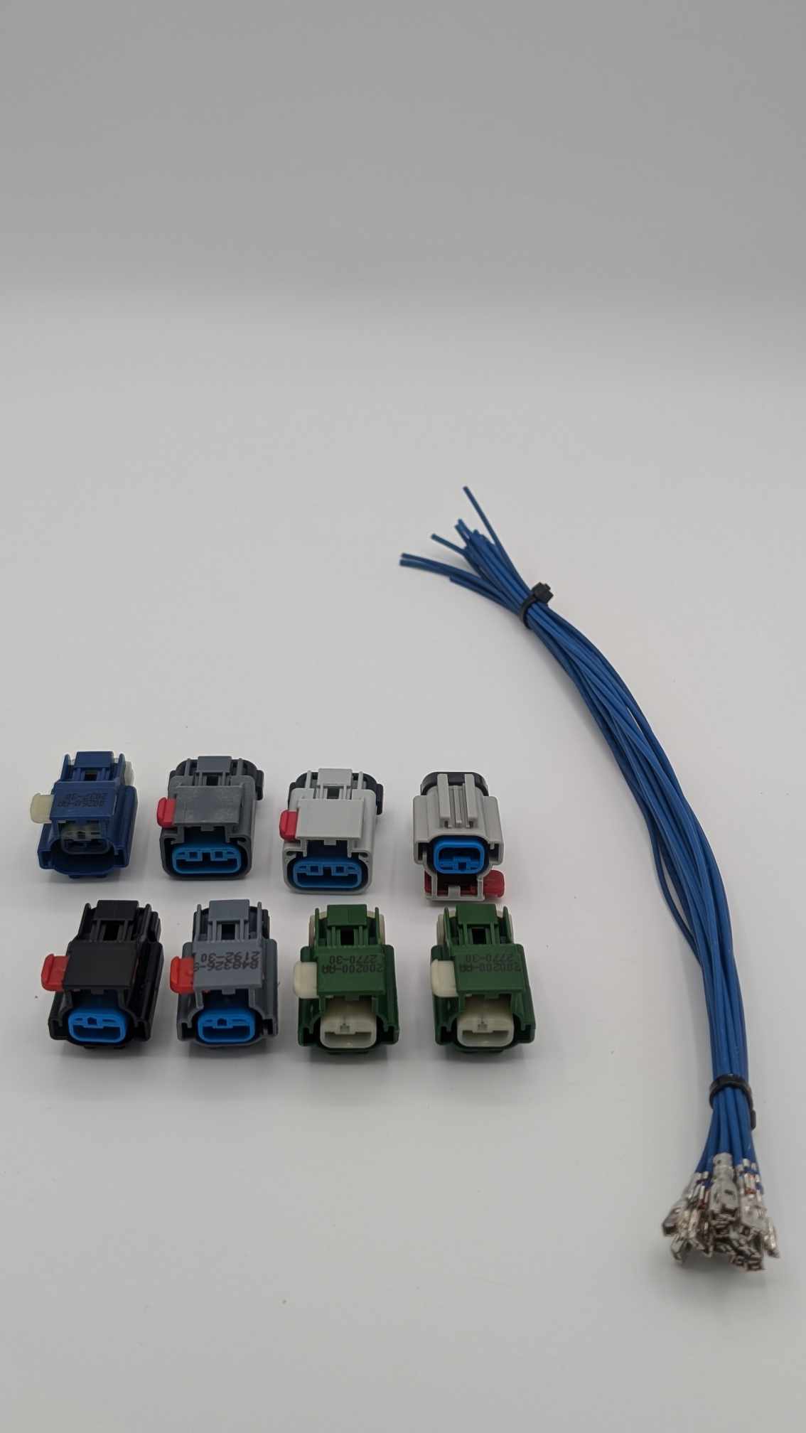 Repair Kits for Def Harness A4721502320 2016-2019 Cascadia