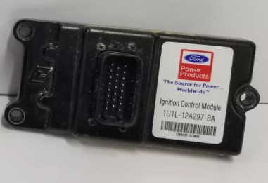 FORD IGNITION CONTROL MODULE 23-pin Pigtail/Repair part number:1U1L-12A297-BA
