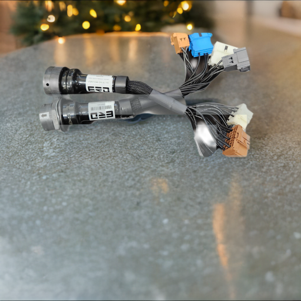 CPC4 Quick Release Harness