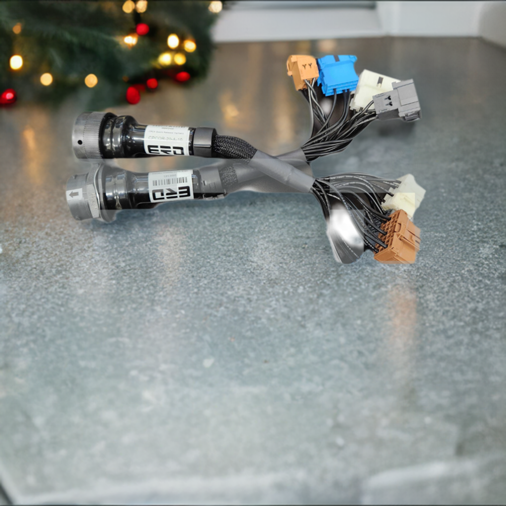 CPC4 Quick Release Harness