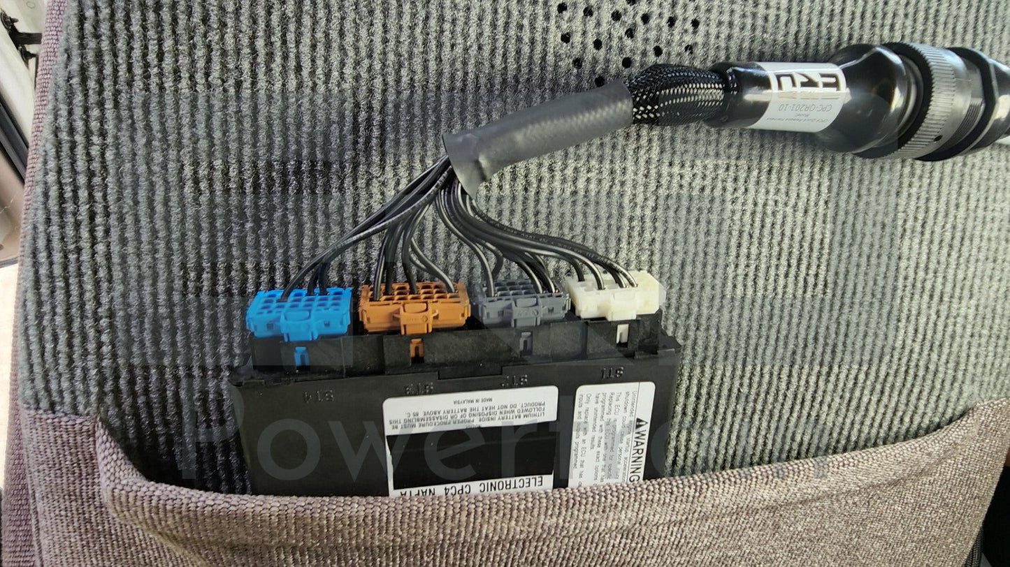 CPC4 Quick Release Harness