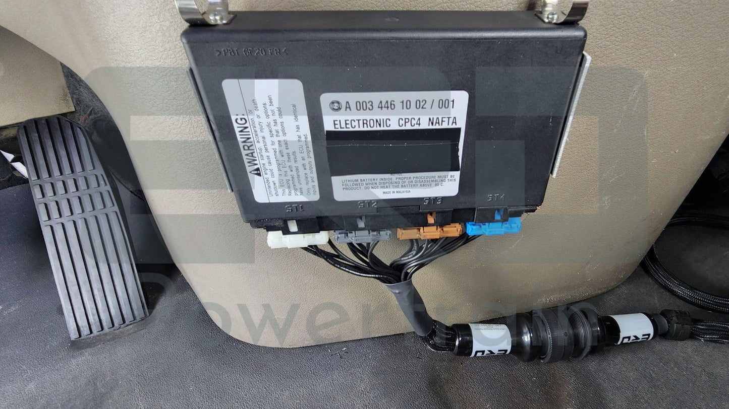 CPC4 Quick Release Harness