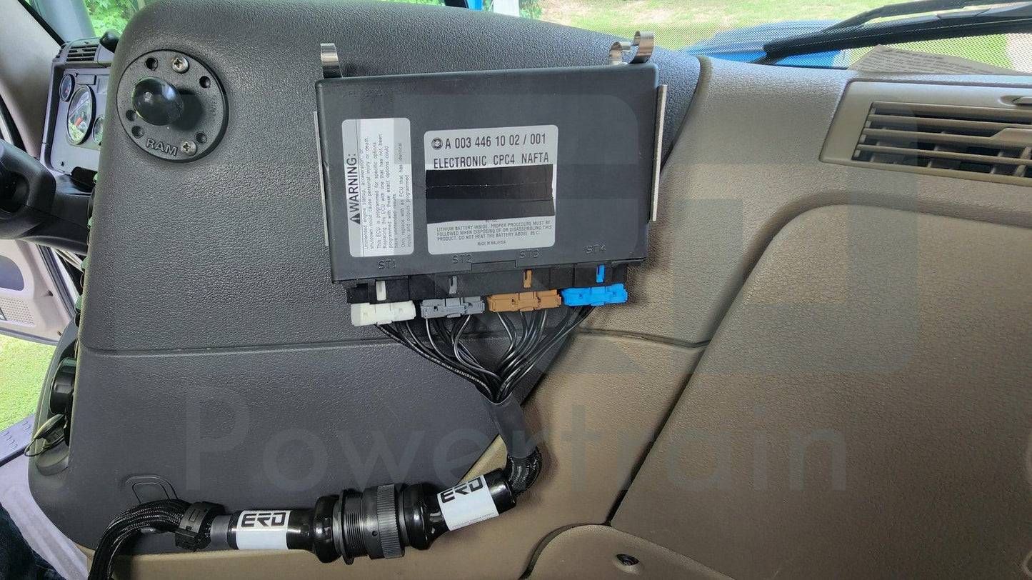 CPC4 Quick Release Harness