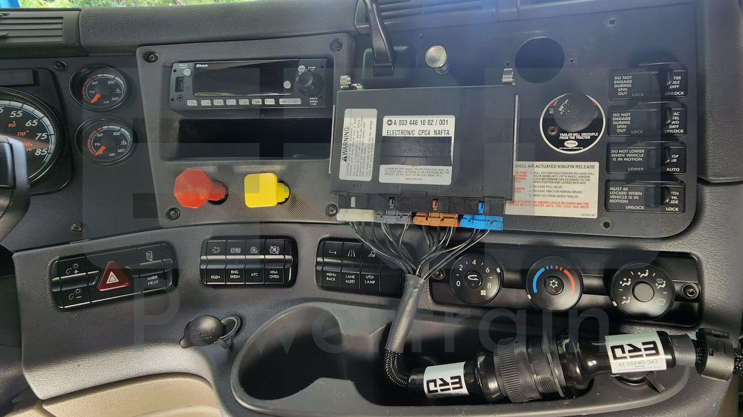 CPC4 Quick Release Harness