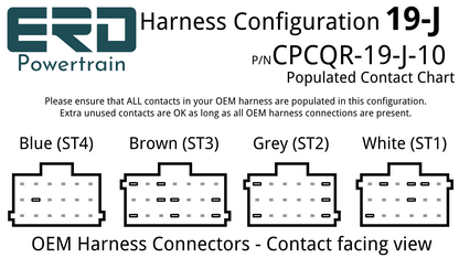 CPC4 Quick Release Harness