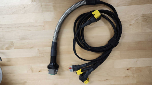 GHG17-A66-14017-080  is compatible with A66-14017-080 Exhaust Aftertreatment Control Module Wiring Harness - Aftertreatment System, Chassis, Jumper, 13 + 23 Gallons, 3 Heaters