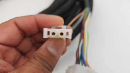 Custom JLG Cable Harness for scissor lift