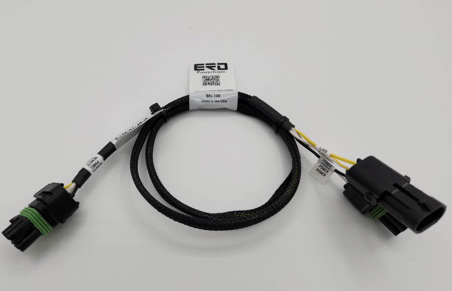 ByPass Test Harness for Carrier Display