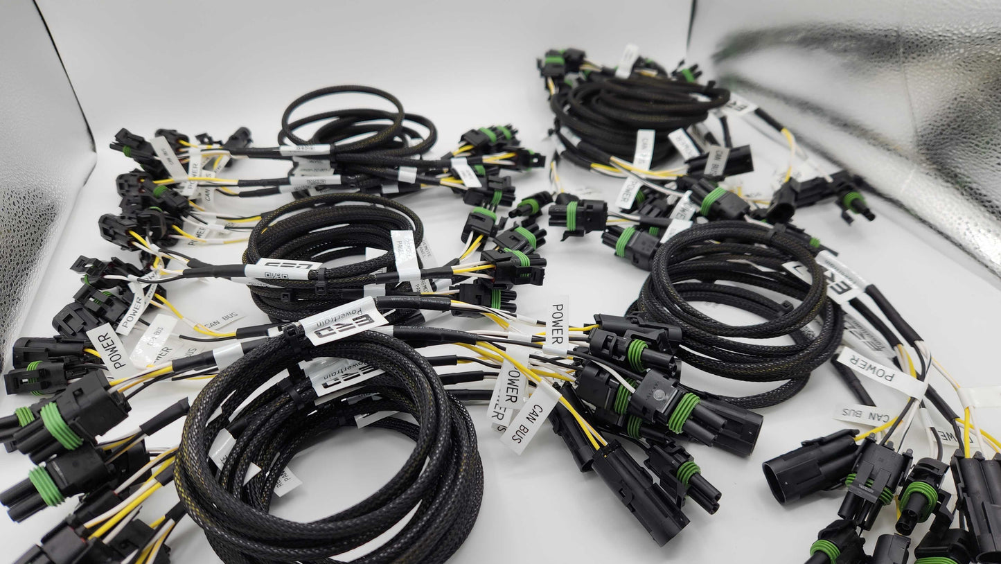 ByPass Test Harness for Carrier Display