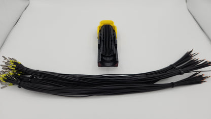 MCM 120 pin Connector Pigtail/Repair Kit