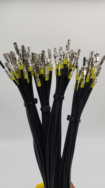 MCM 120 pin Connector Pigtail/Repair Kit