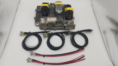 Paccar MX13 and MX11 ECM Repair kit - A/B/C plugs