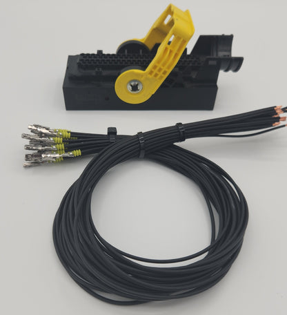 Paccar MX13 and MX11 ECM Repair kit - A/B/C plugs