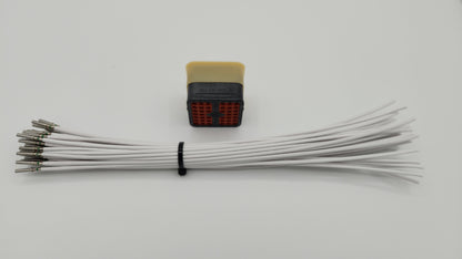 Repair Kit for CAT 3406E ECU 40 Pins KEY B(ECM Side)