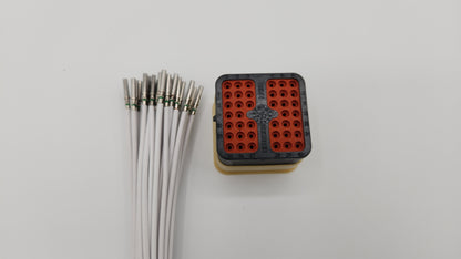 Repair Kit for CAT 3406E ECU 40 Pins KEY B(ECM Side)