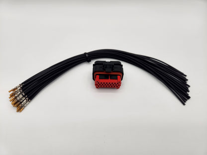 FORD IGNITION CONTROL MODULE 23-pin Pigtail/Repair part number:1U1L-12A297-BA