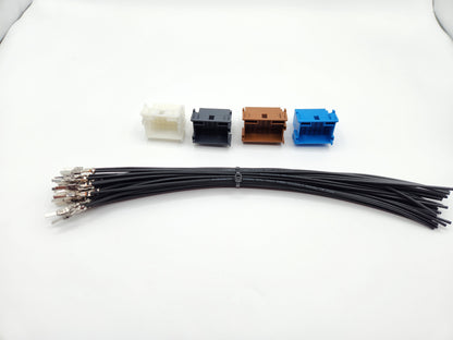 CPC4 Harness Repair Kit Female Version